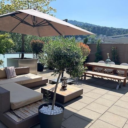 Atikka, Penthouse Luzern Kültér fotó