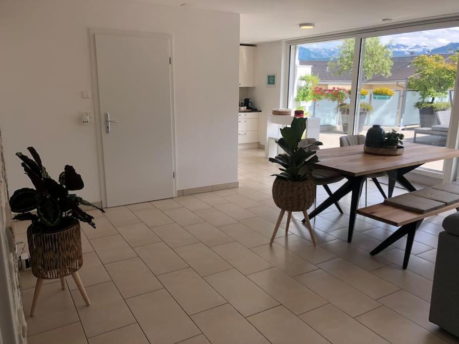 Atikka, Penthouse Luzern Kültér fotó