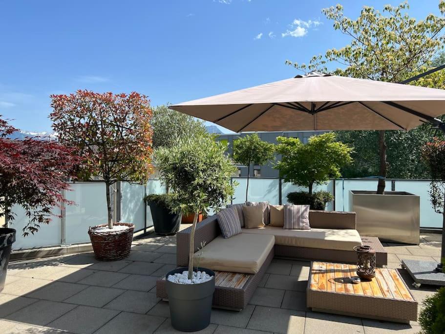Atikka, Penthouse Luzern Kültér fotó