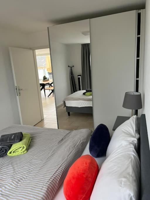 Atikka, Atico, Penthouse Apartman Luzern Kültér fotó