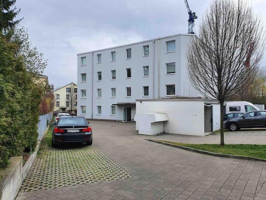 Atikka, Atico, Penthouse Apartman Luzern Kültér fotó