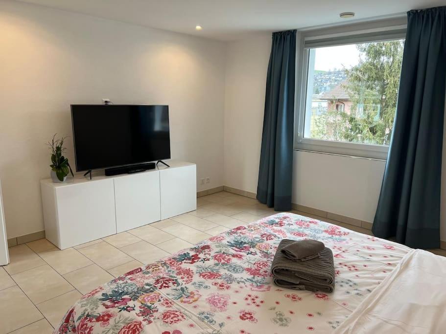 Atikka, Penthouse Luzern Kültér fotó