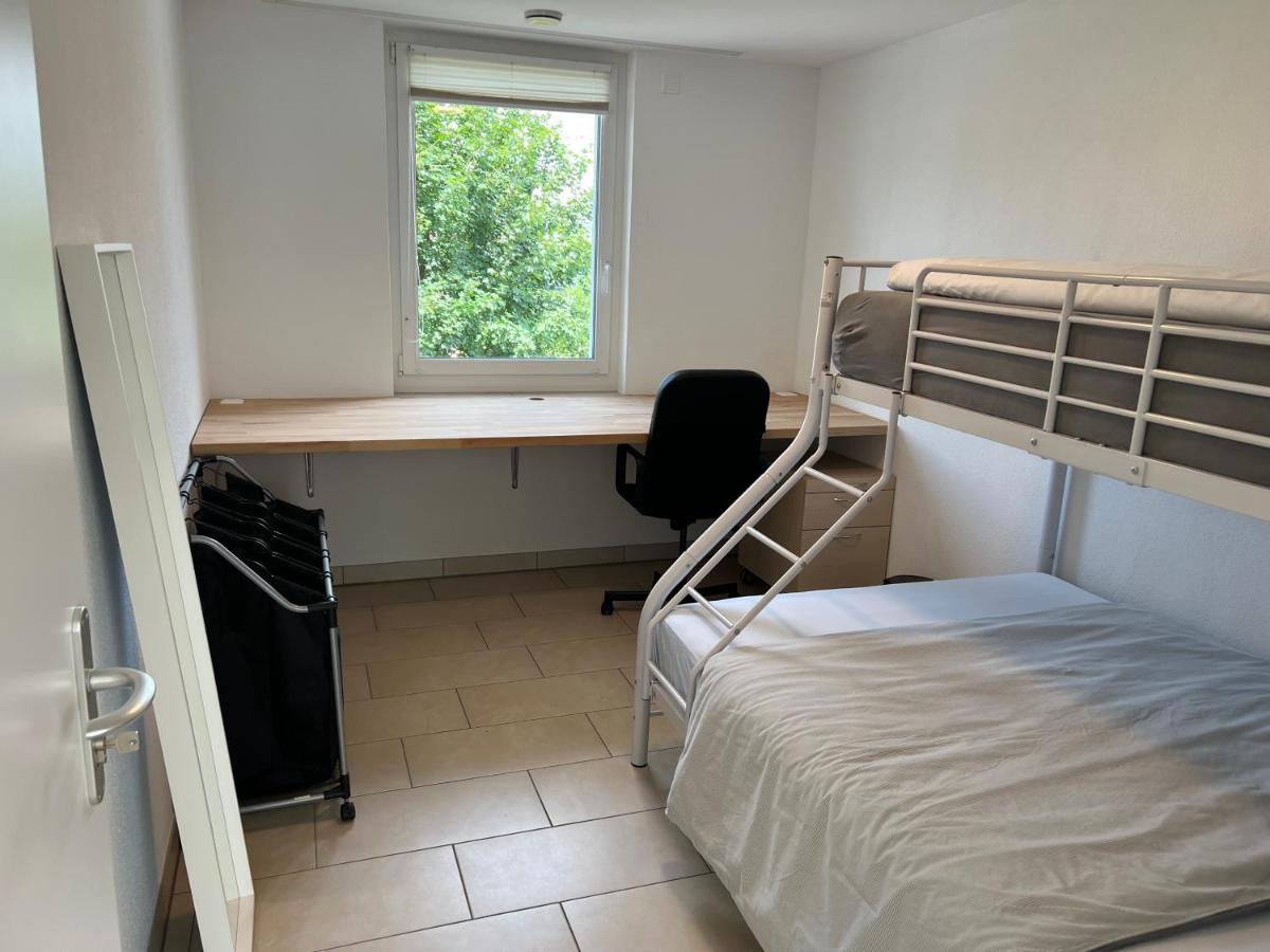 Atikka, Atico, Penthouse Apartman Luzern Kültér fotó